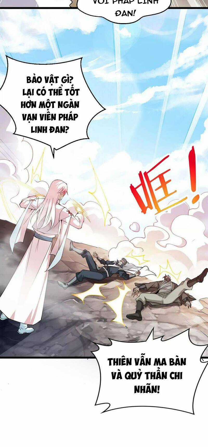 Thôn Phệ Vĩnh Hằng Chapter 252 trang 5