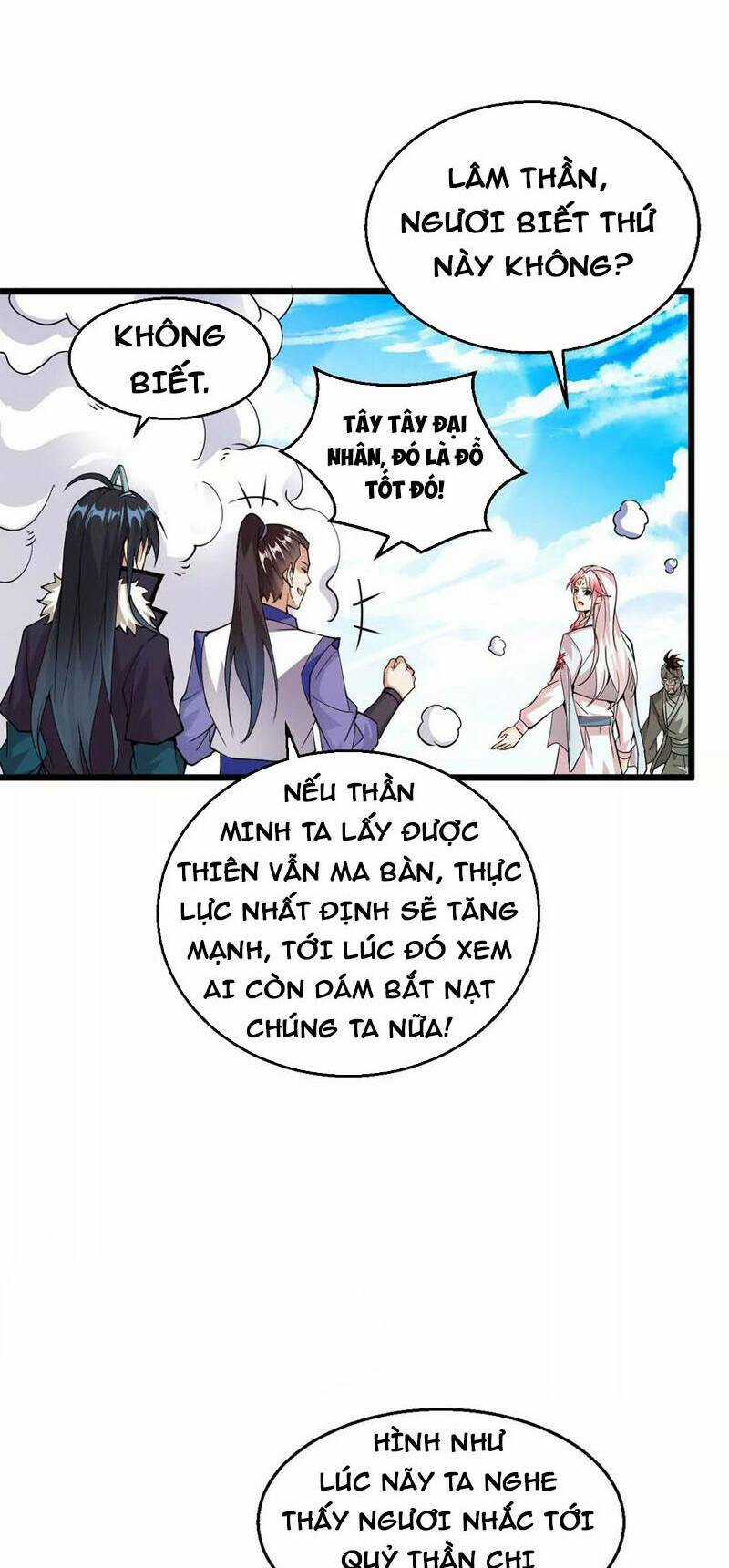 Thôn Phệ Vĩnh Hằng Chapter 252 trang 7