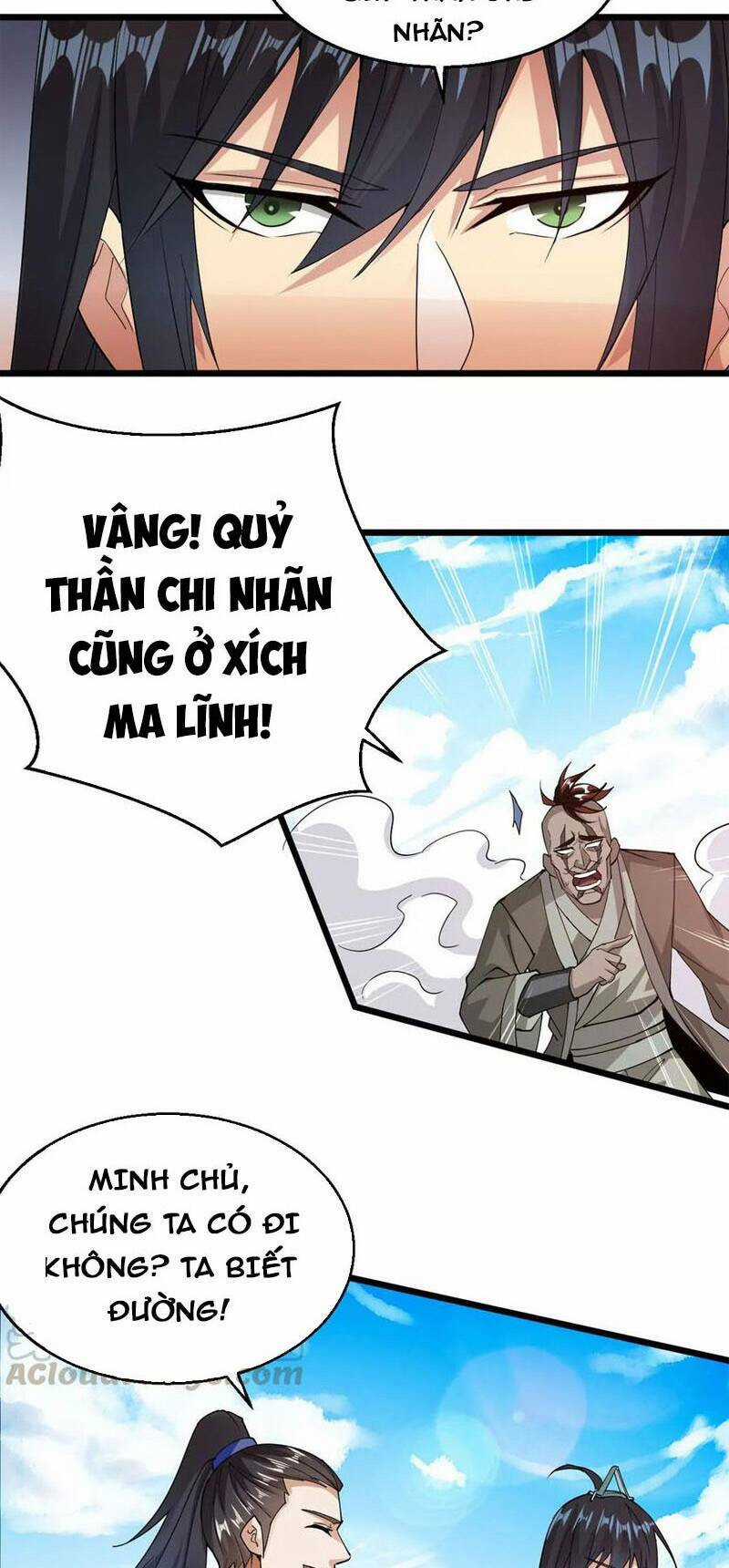 Thôn Phệ Vĩnh Hằng Chapter 252 trang 8