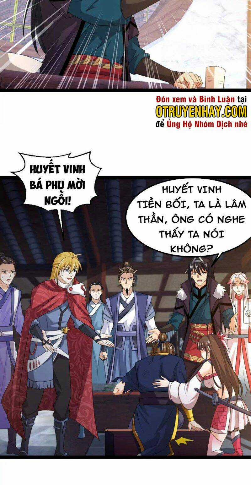 Thôn Phệ Vĩnh Hằng Chapter 258 trang 11