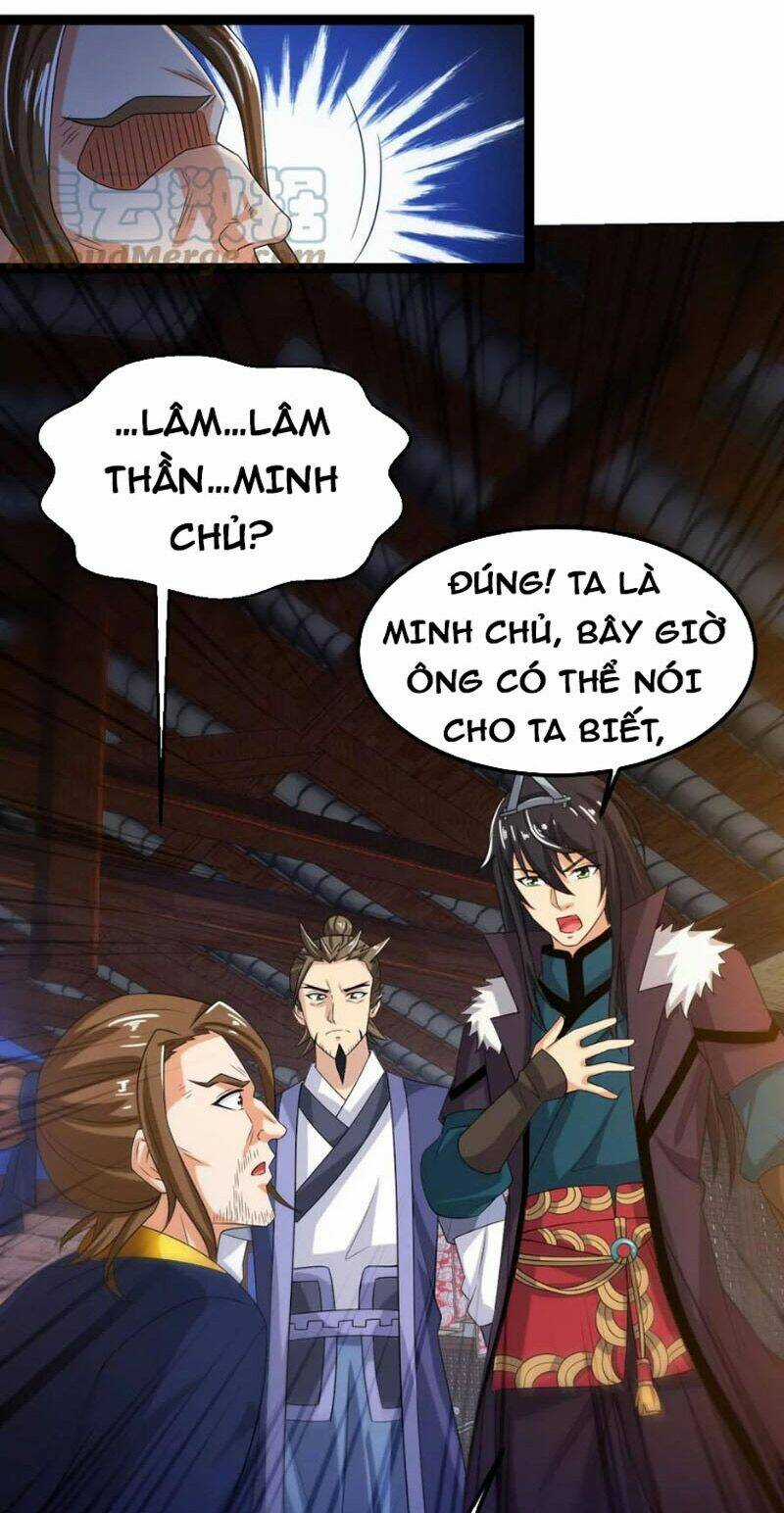 Thôn Phệ Vĩnh Hằng Chapter 258 trang 12