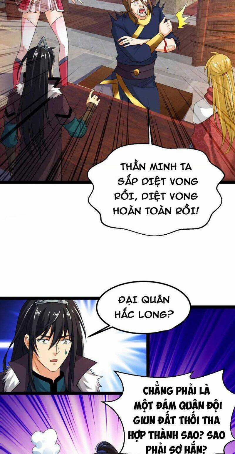 Thôn Phệ Vĩnh Hằng Chapter 258 trang 14