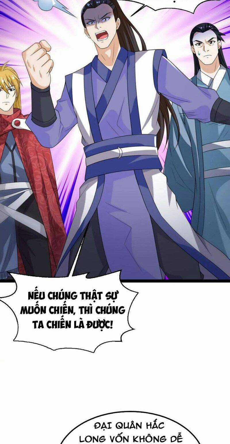 Thôn Phệ Vĩnh Hằng Chapter 258 trang 15
