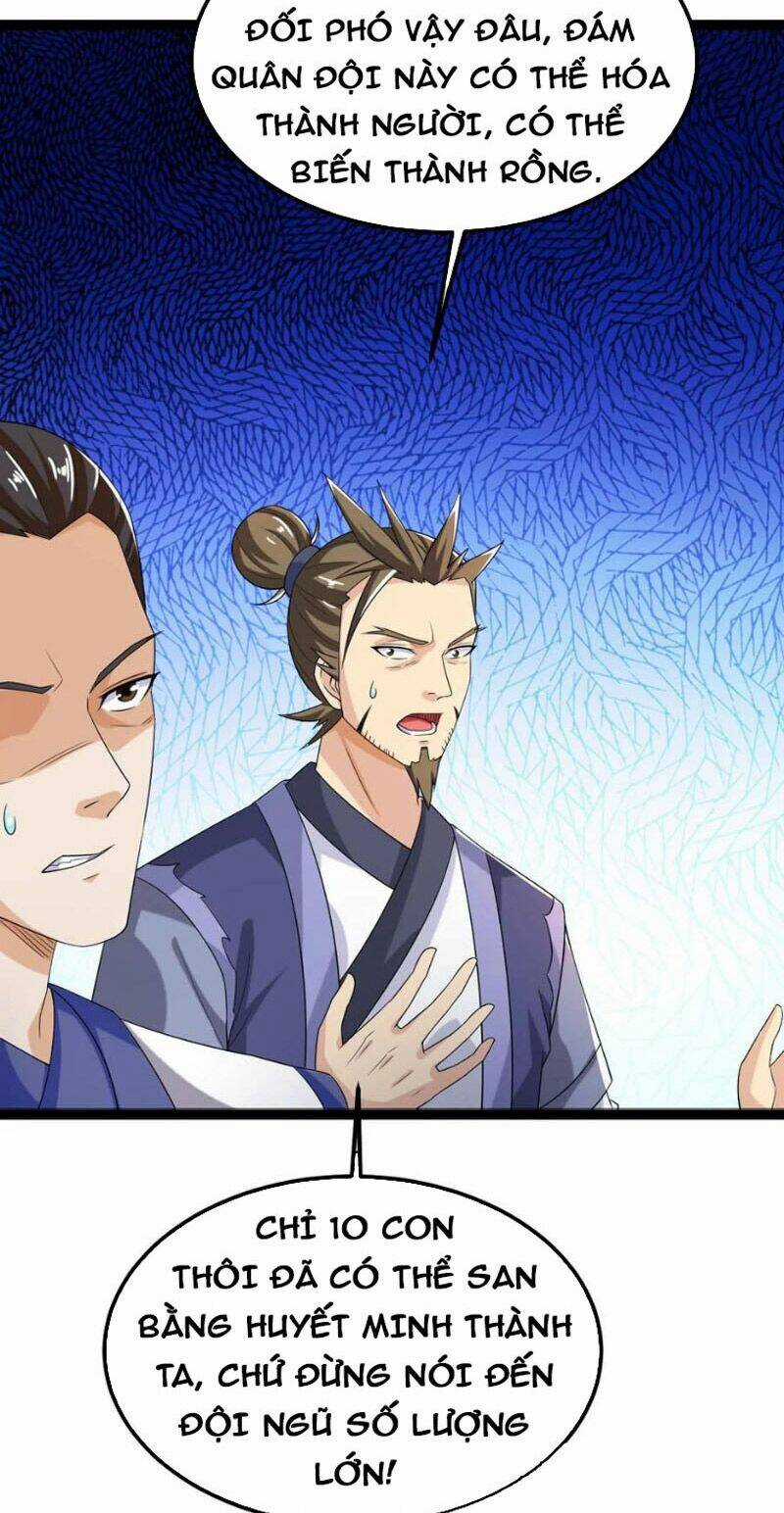 Thôn Phệ Vĩnh Hằng Chapter 258 trang 16