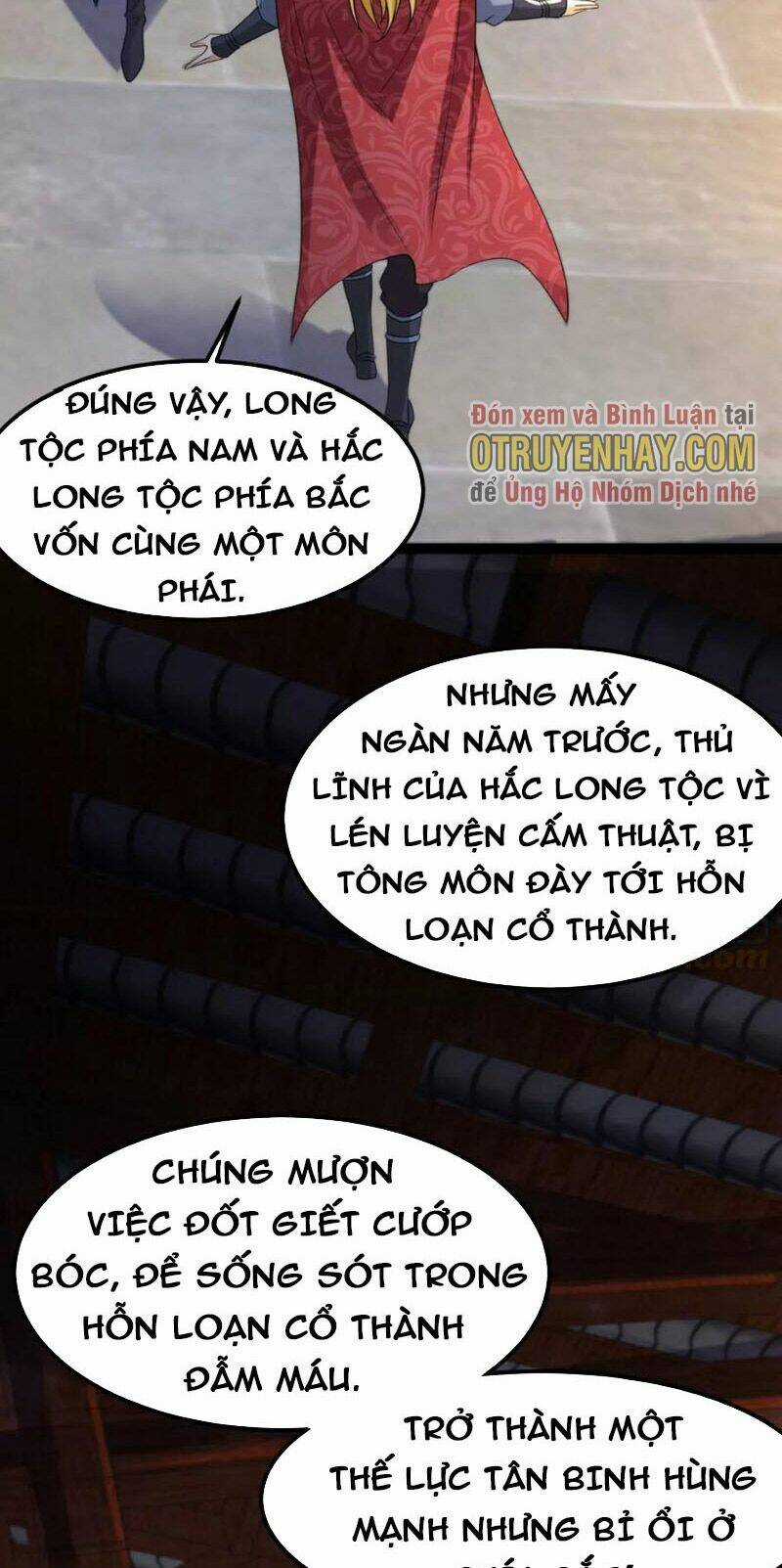 Thôn Phệ Vĩnh Hằng Chapter 258 trang 19