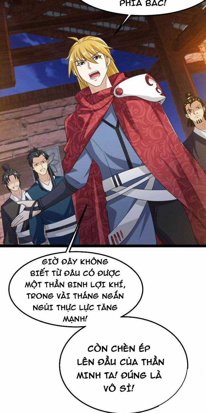 Thôn Phệ Vĩnh Hằng Chapter 258 trang 20