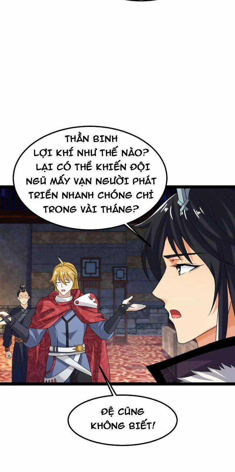 Thôn Phệ Vĩnh Hằng Chapter 258 trang 21