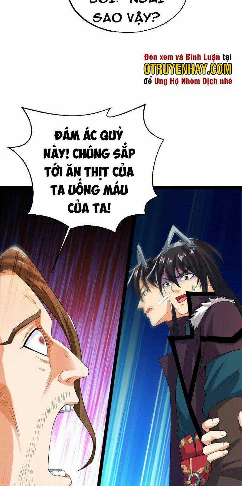 Thôn Phệ Vĩnh Hằng Chapter 258 trang 23