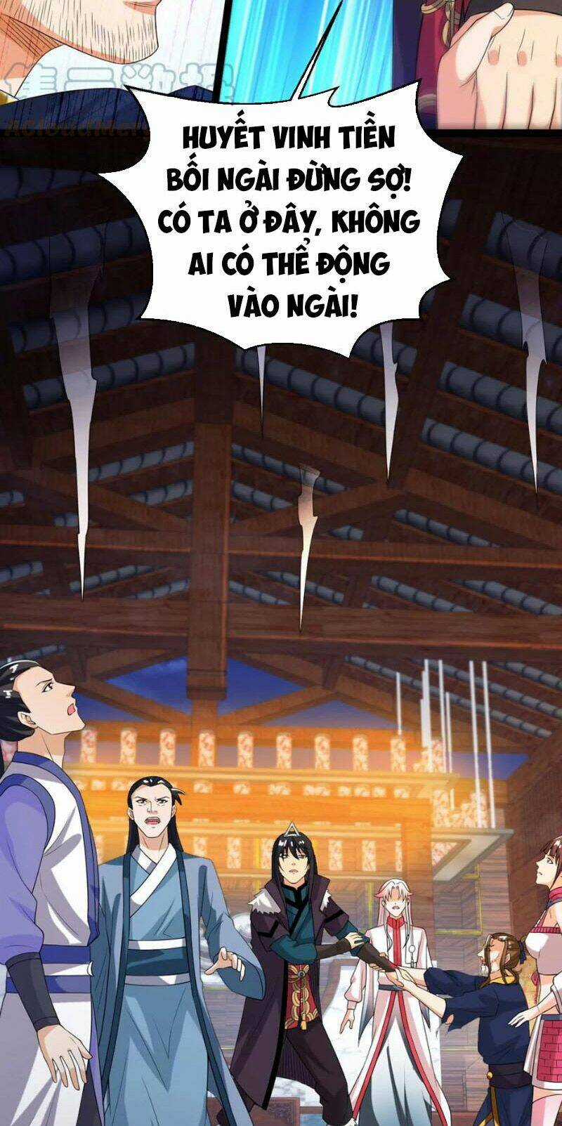 Thôn Phệ Vĩnh Hằng Chapter 258 trang 24