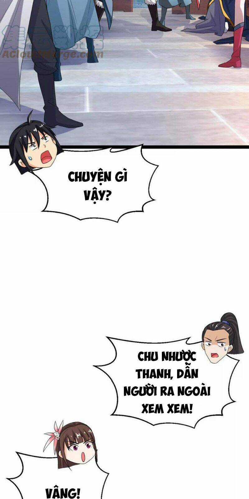 Thôn Phệ Vĩnh Hằng Chapter 258 trang 25