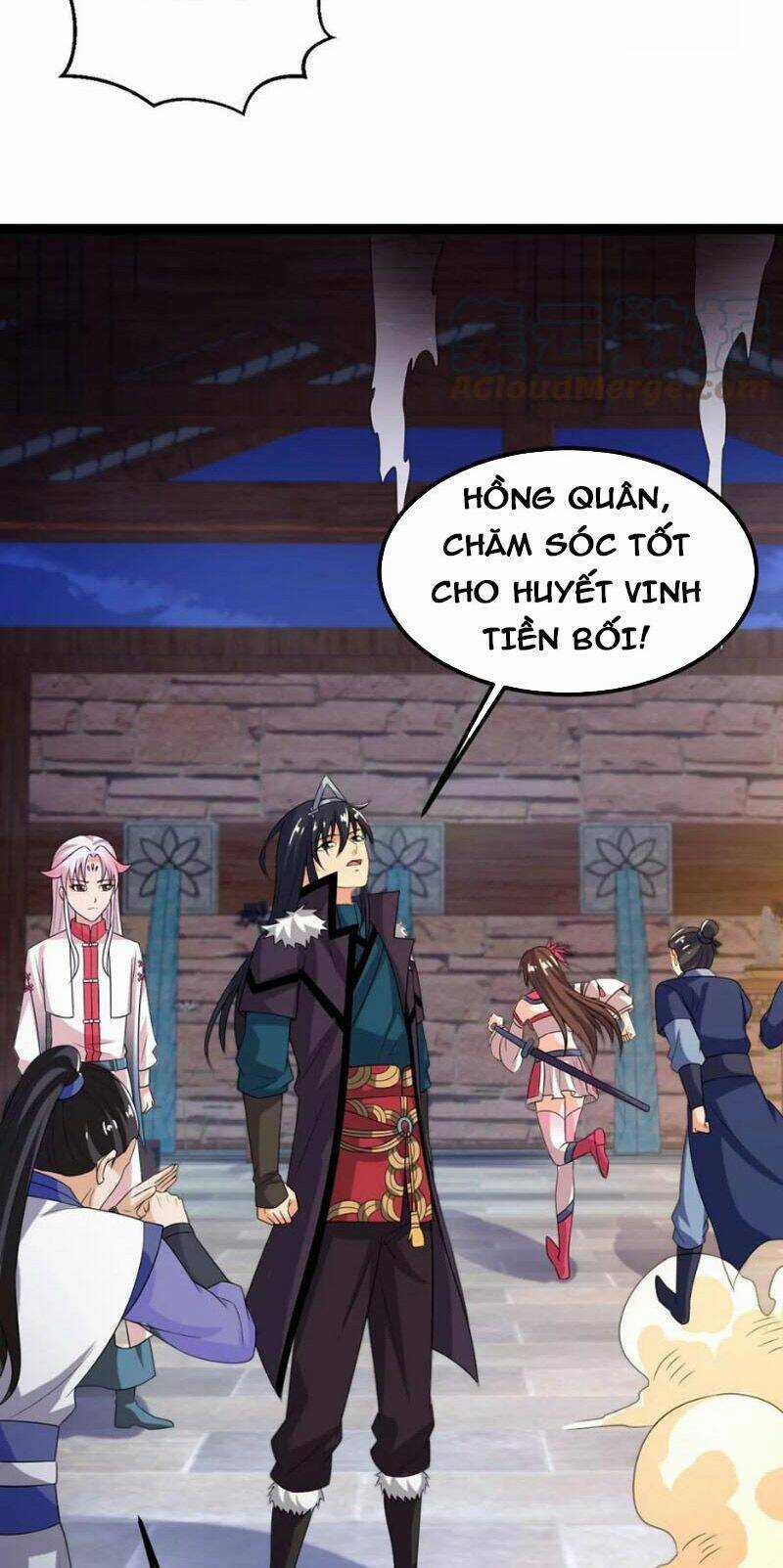 Thôn Phệ Vĩnh Hằng Chapter 258 trang 26