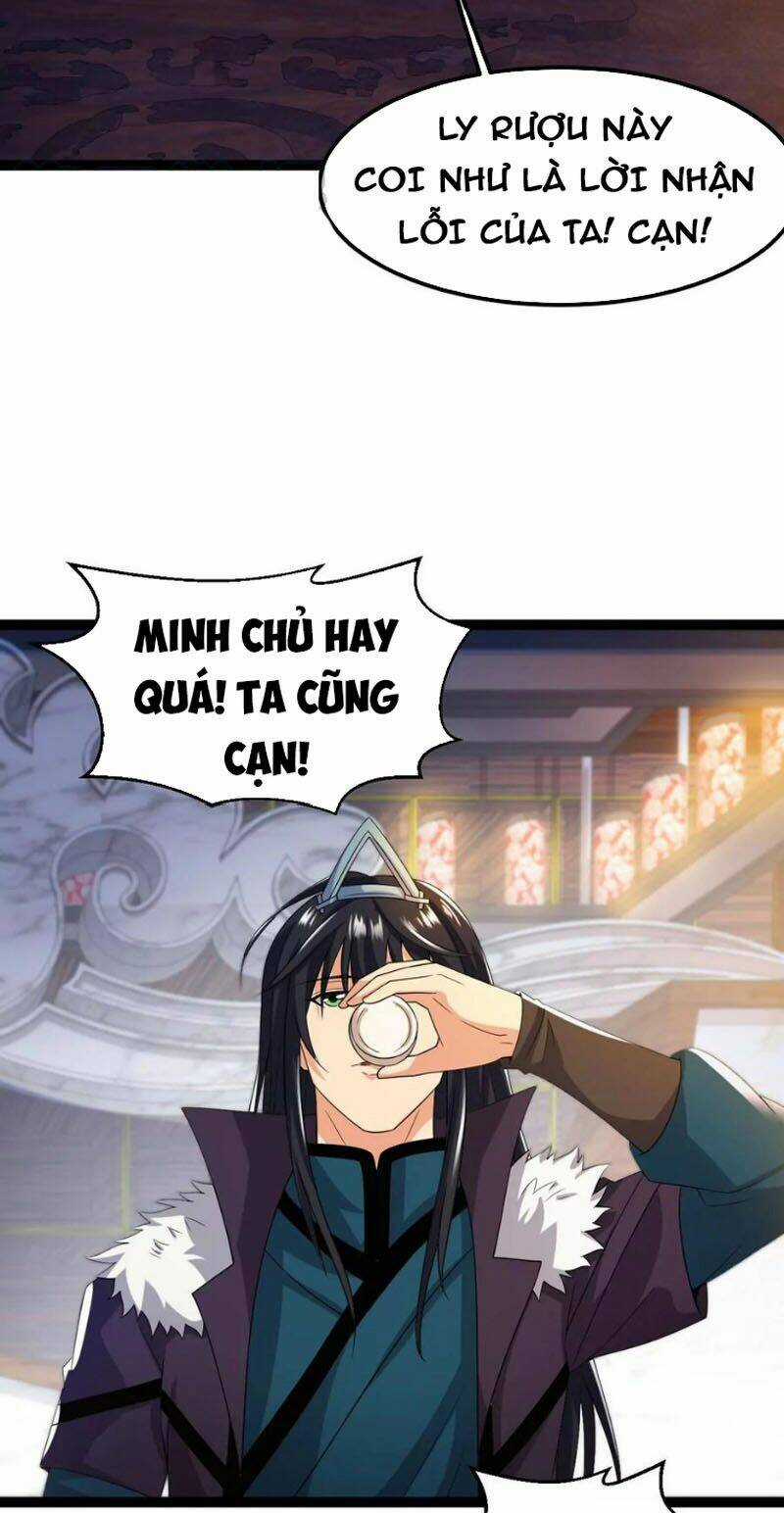Thôn Phệ Vĩnh Hằng Chapter 258 trang 3