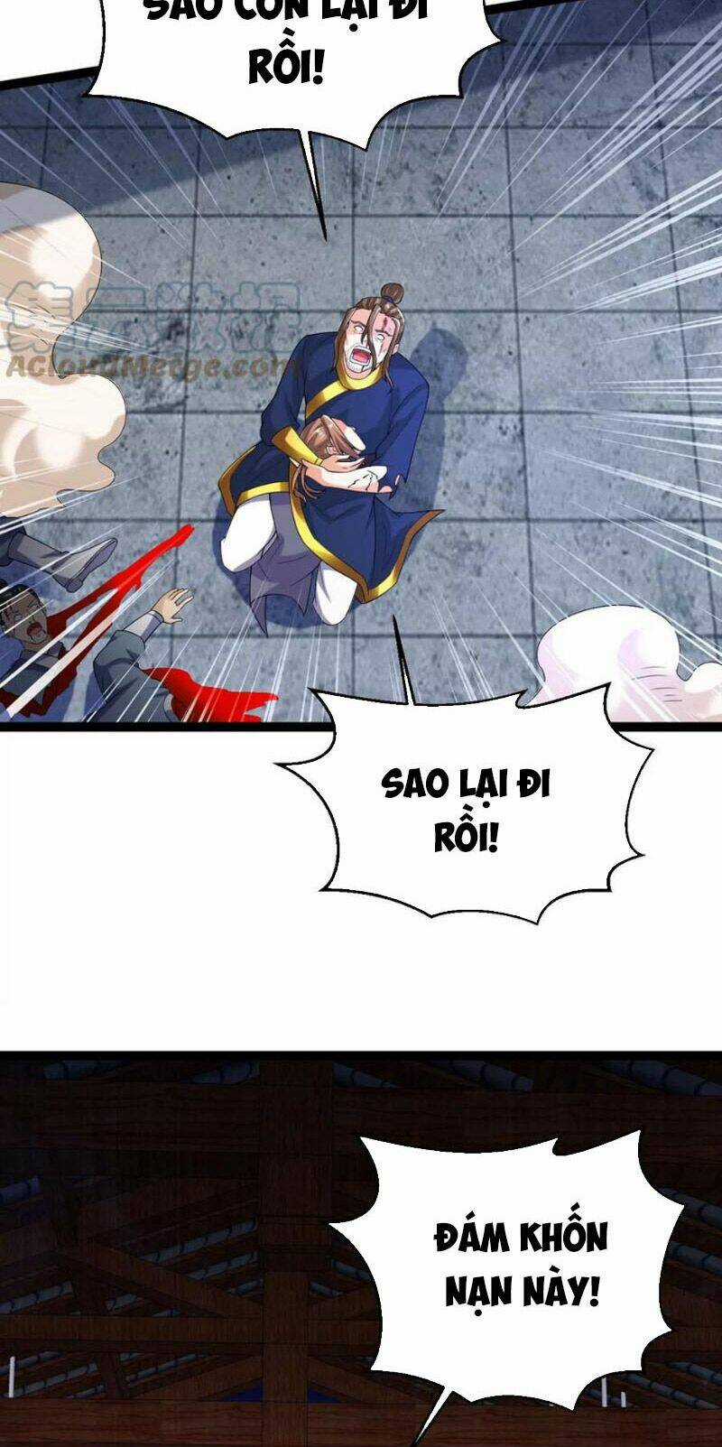 Thôn Phệ Vĩnh Hằng Chapter 258 trang 33