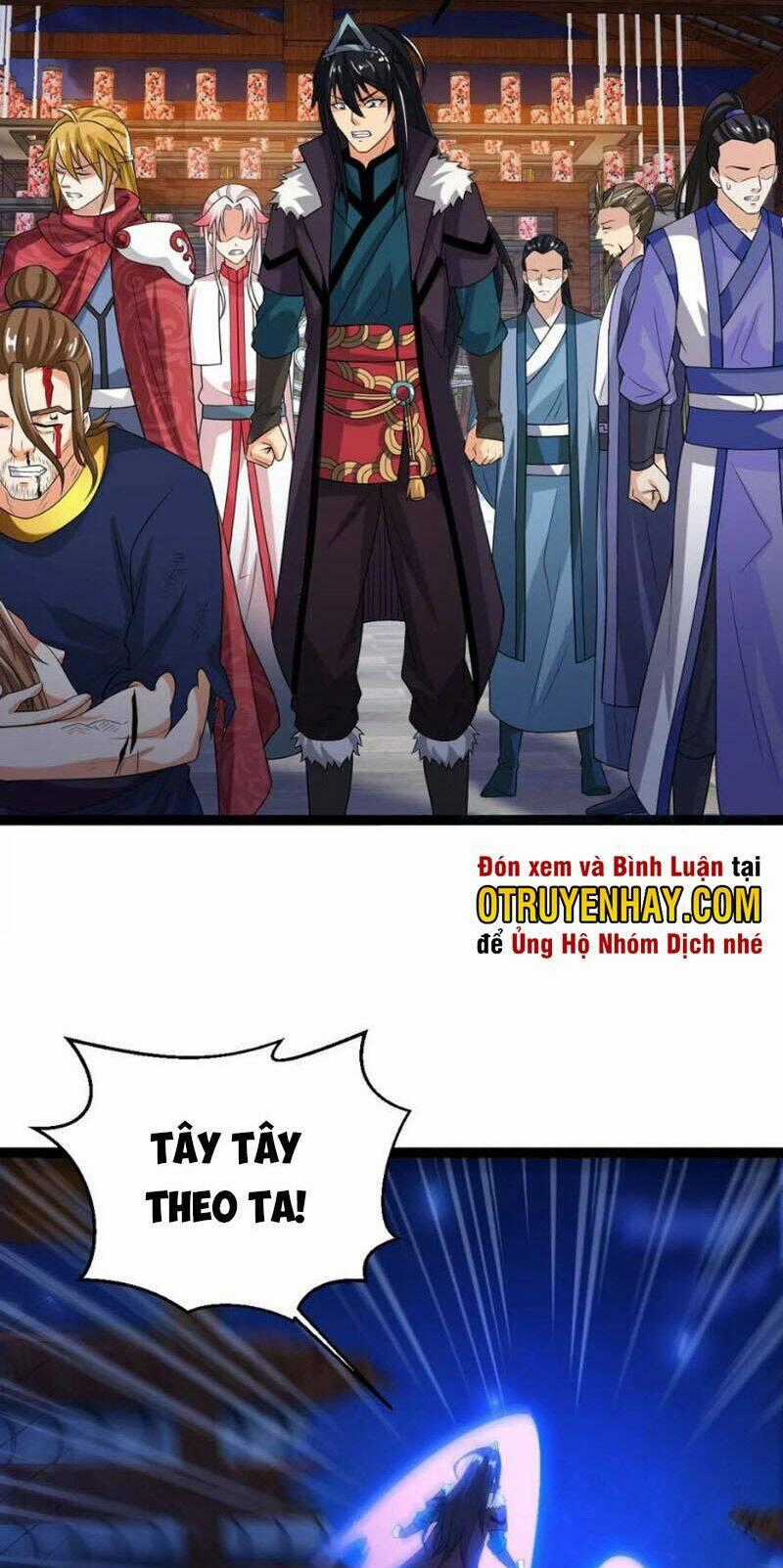 Thôn Phệ Vĩnh Hằng Chapter 258 trang 34