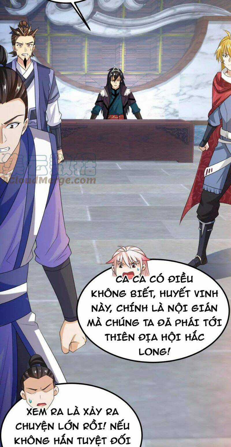 Thôn Phệ Vĩnh Hằng Chapter 258 trang 7