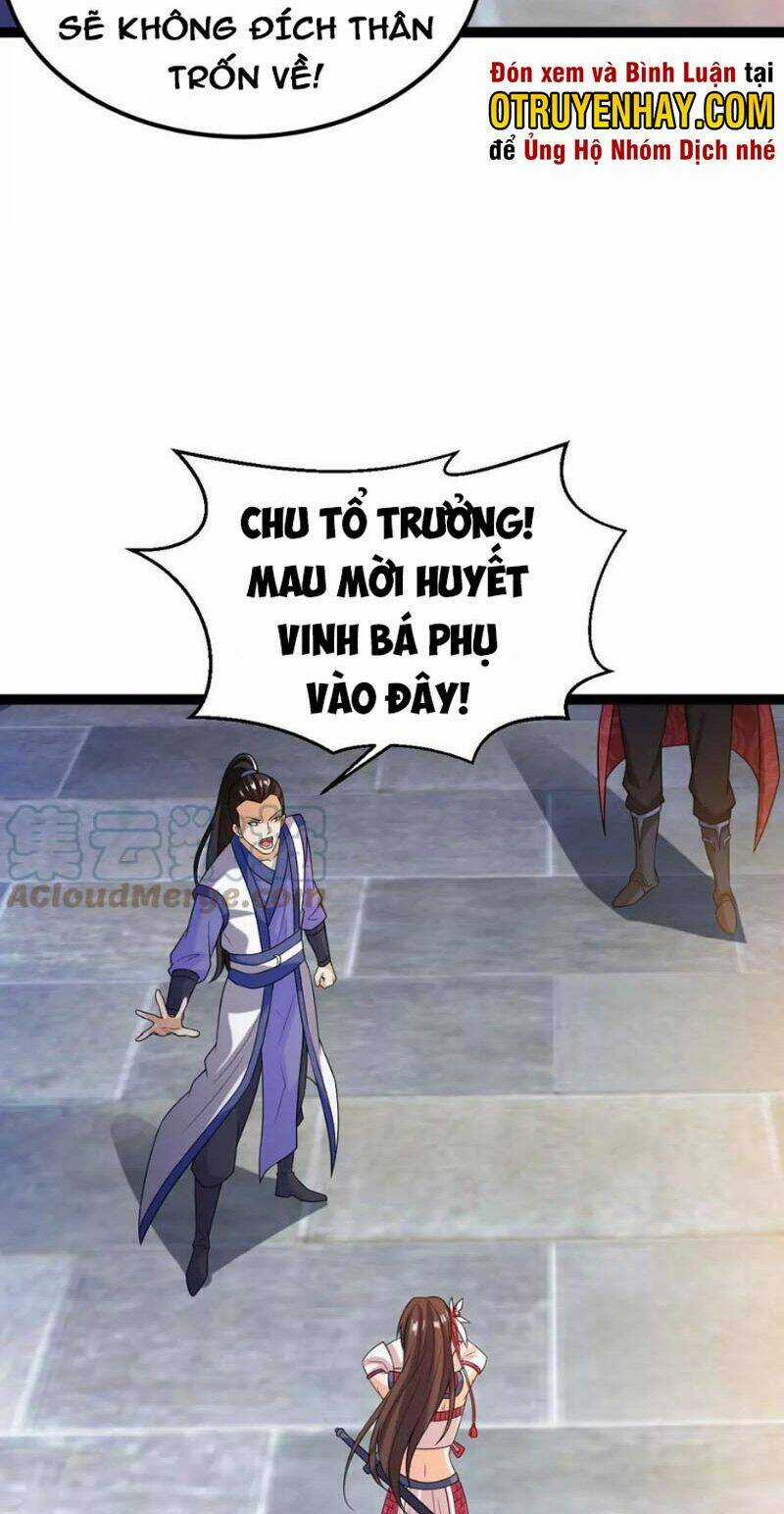 Thôn Phệ Vĩnh Hằng Chapter 258 trang 8