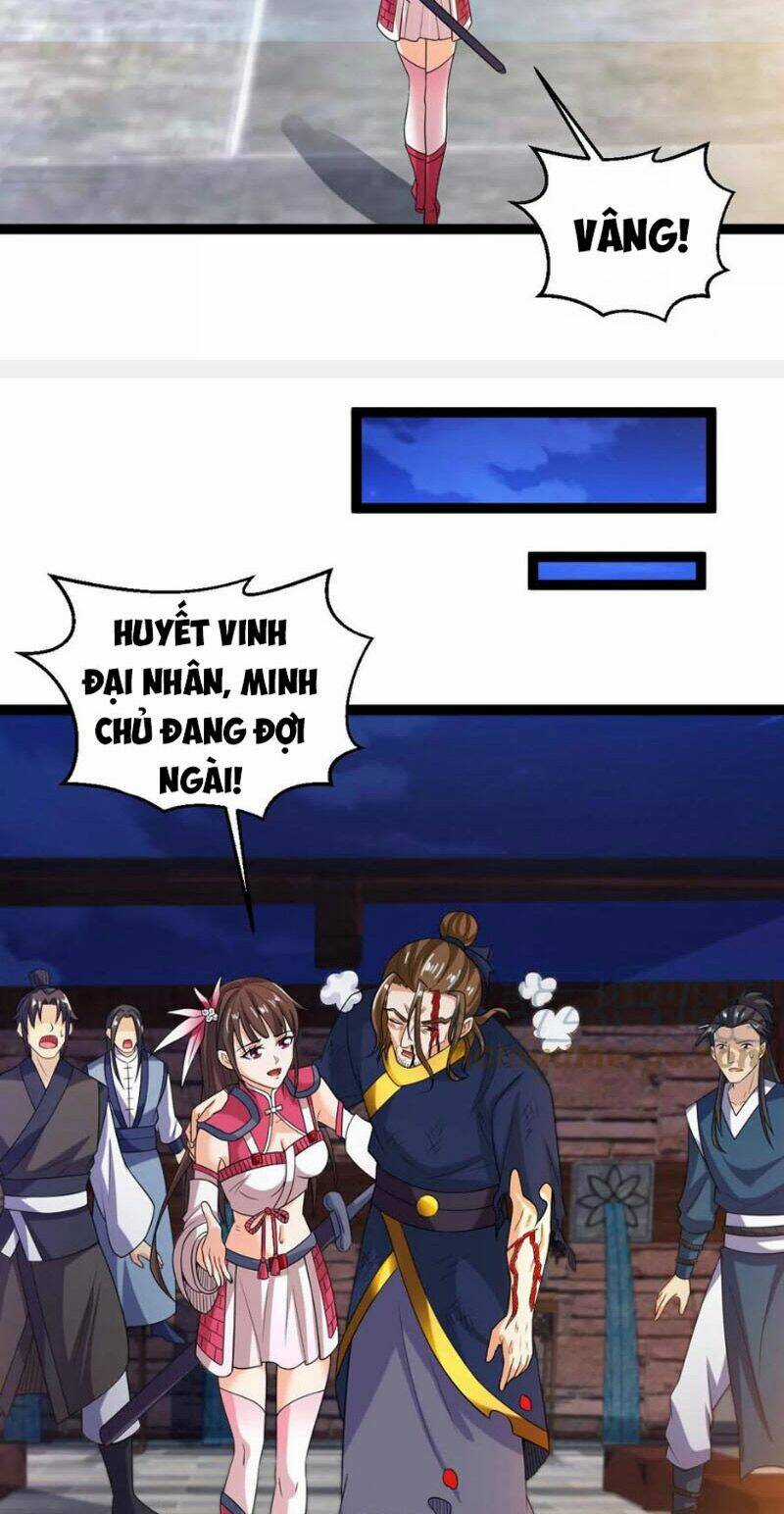 Thôn Phệ Vĩnh Hằng Chapter 258 trang 9