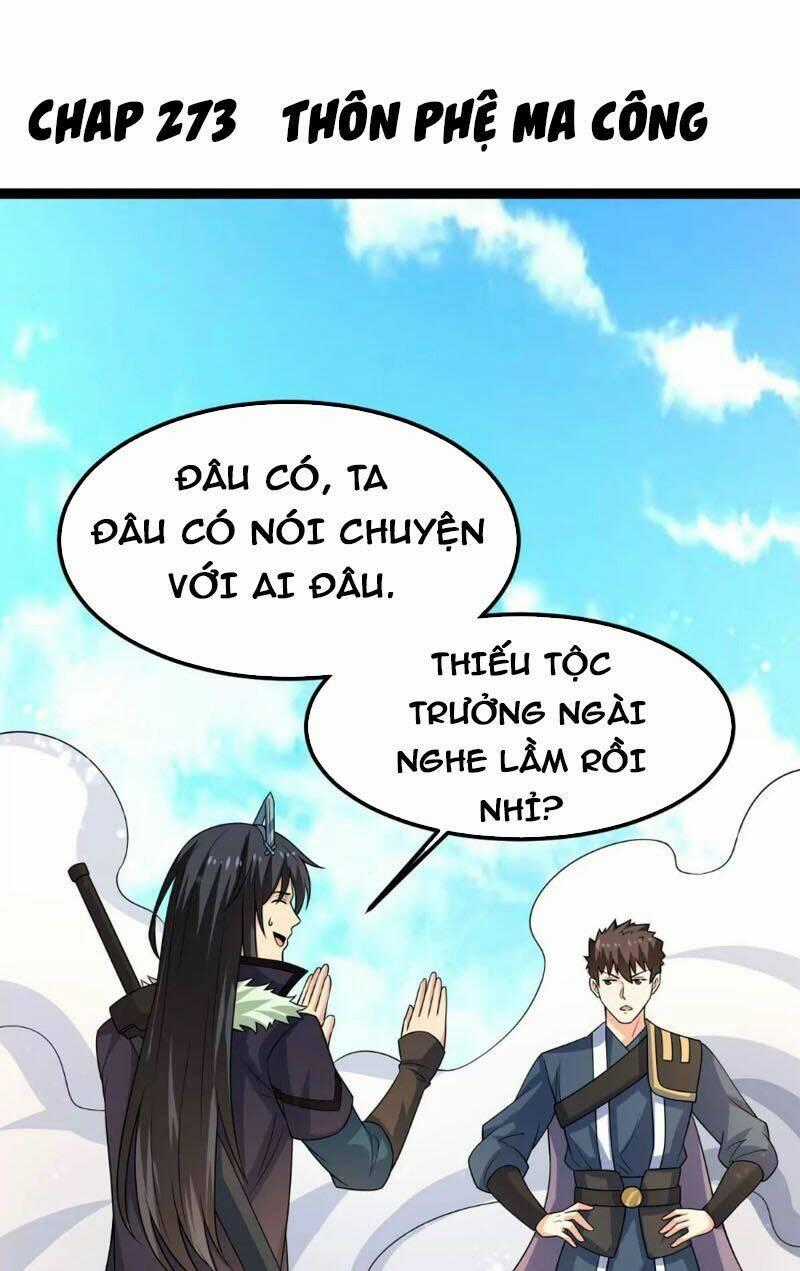 Thôn Phệ Vĩnh Hằng Chapter 273 trang 0