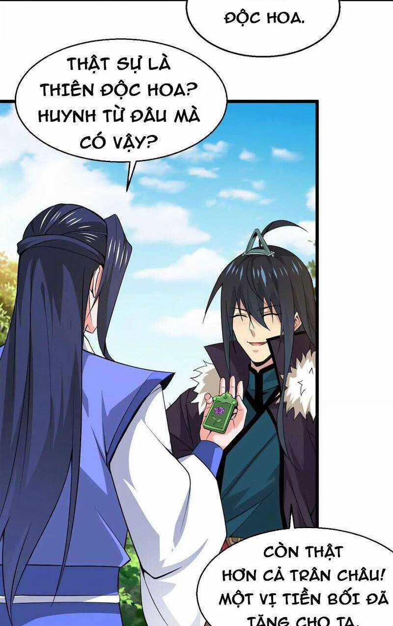 Thôn Phệ Vĩnh Hằng Chapter 281 trang 10