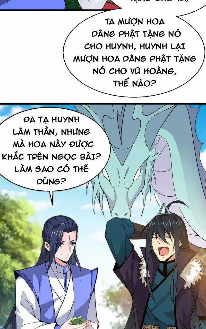 Thôn Phệ Vĩnh Hằng Chapter 281 trang 11