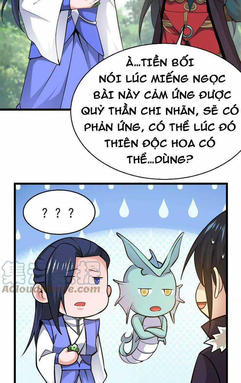 Thôn Phệ Vĩnh Hằng Chapter 281 trang 12