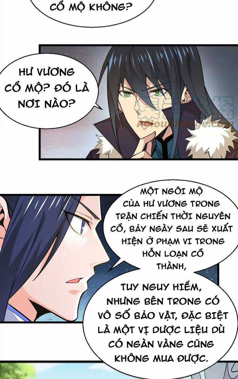Thôn Phệ Vĩnh Hằng Chapter 281 trang 14