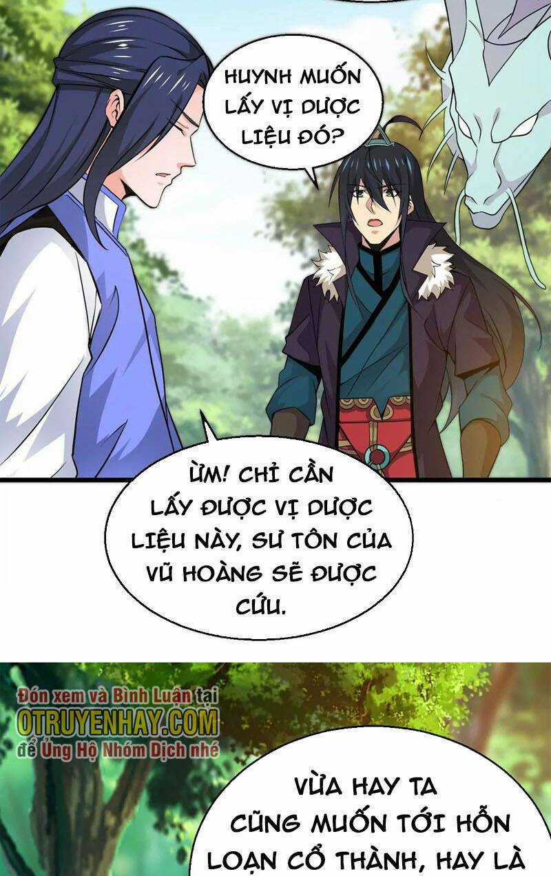 Thôn Phệ Vĩnh Hằng Chapter 281 trang 15