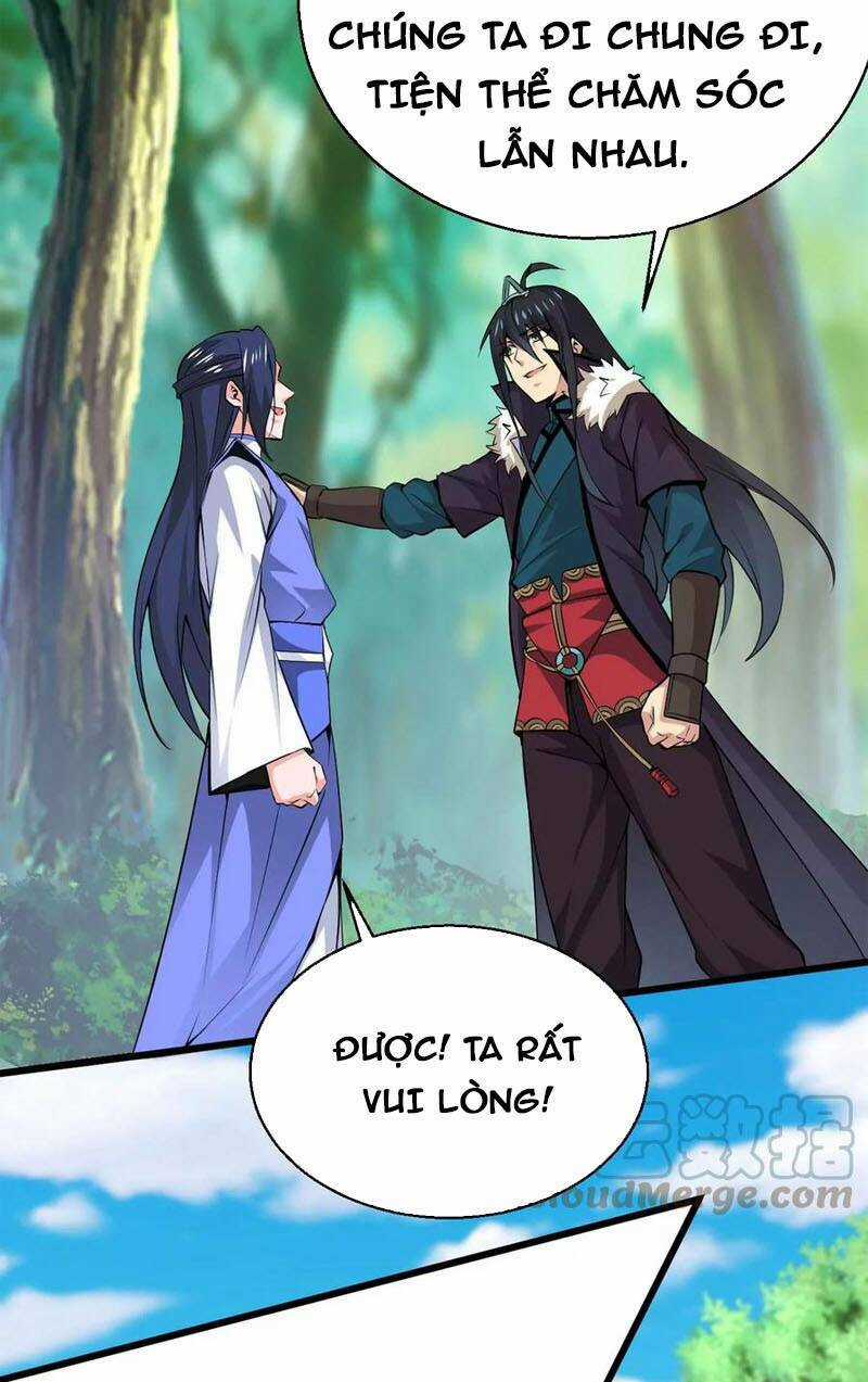 Thôn Phệ Vĩnh Hằng Chapter 281 trang 16