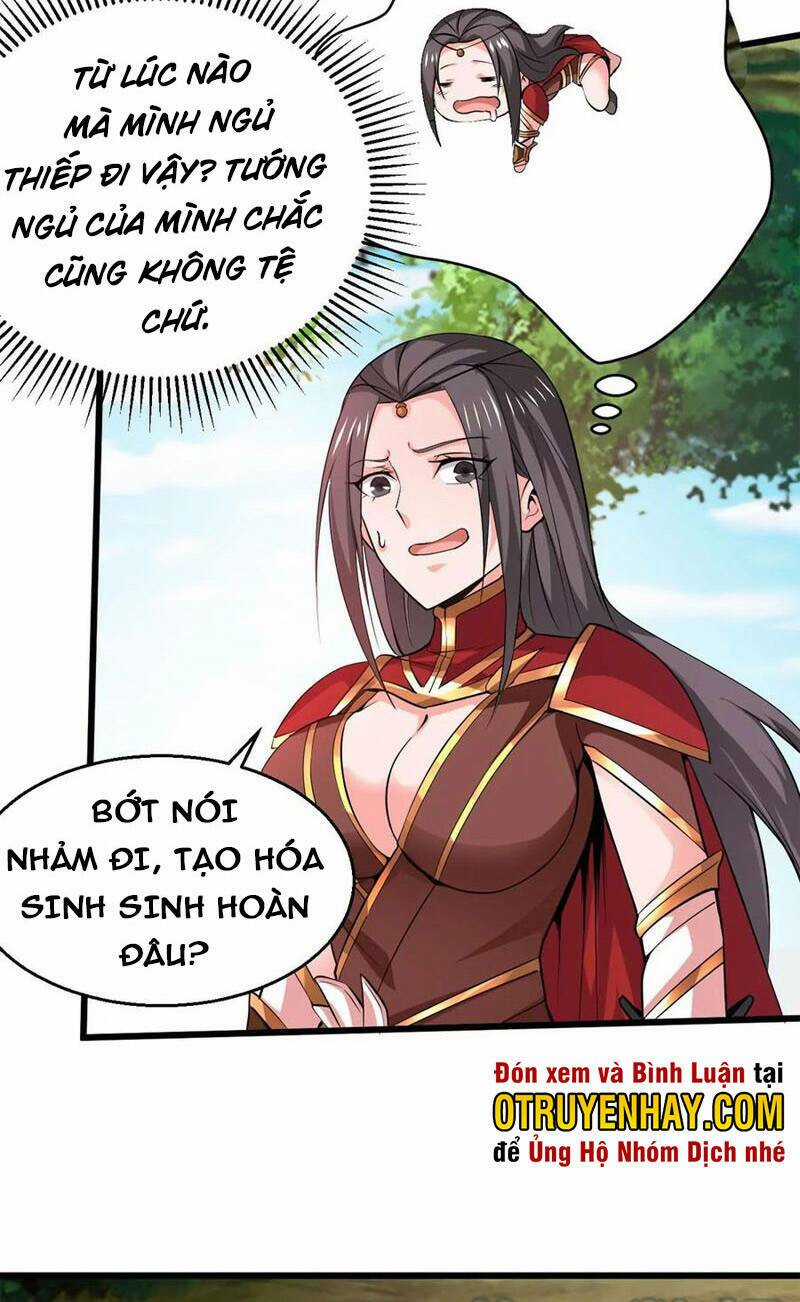 Thôn Phệ Vĩnh Hằng Chapter 281 trang 25