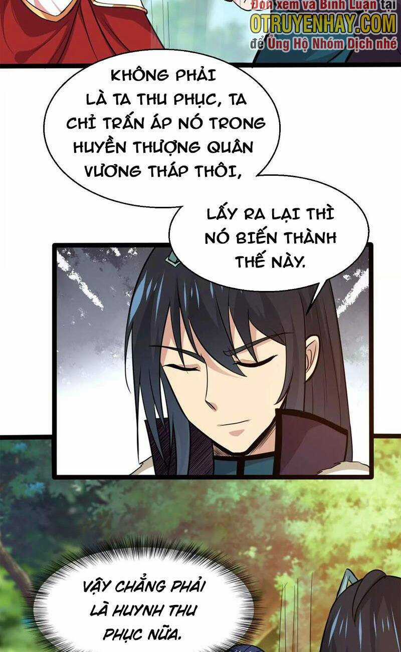 Thôn Phệ Vĩnh Hằng Chapter 281 trang 29