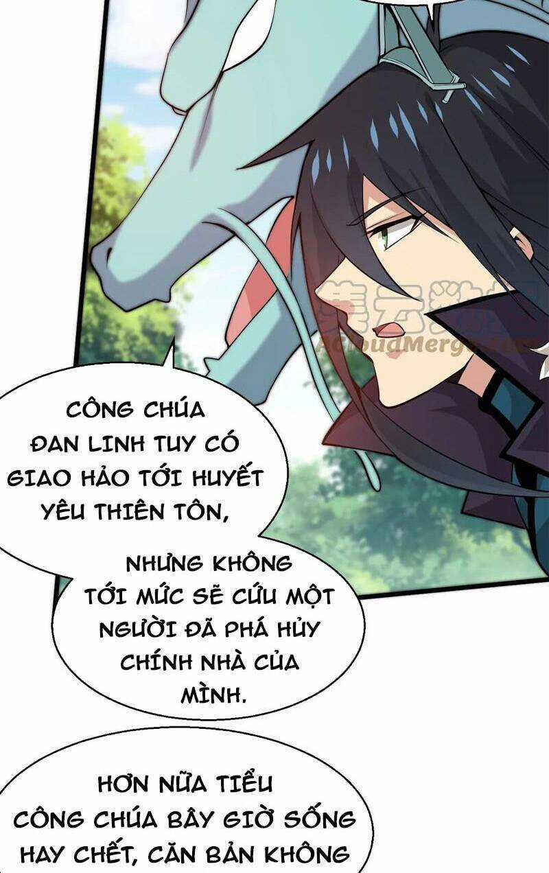 Thôn Phệ Vĩnh Hằng Chapter 281 trang 3