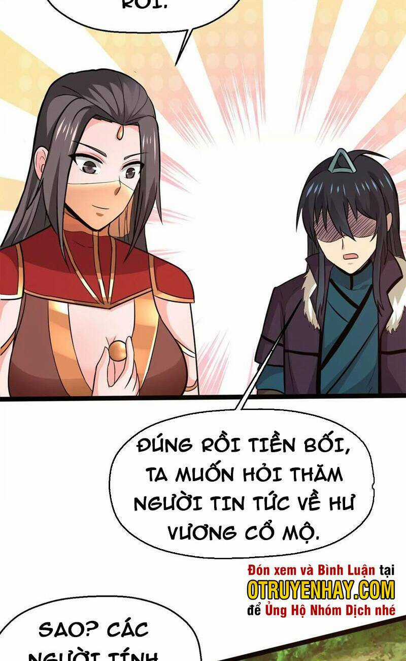 Thôn Phệ Vĩnh Hằng Chapter 281 trang 31