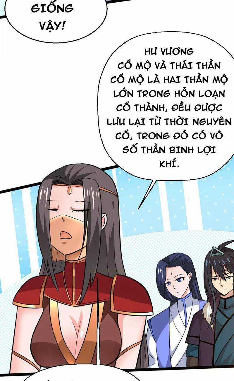 Thôn Phệ Vĩnh Hằng Chapter 281 trang 33