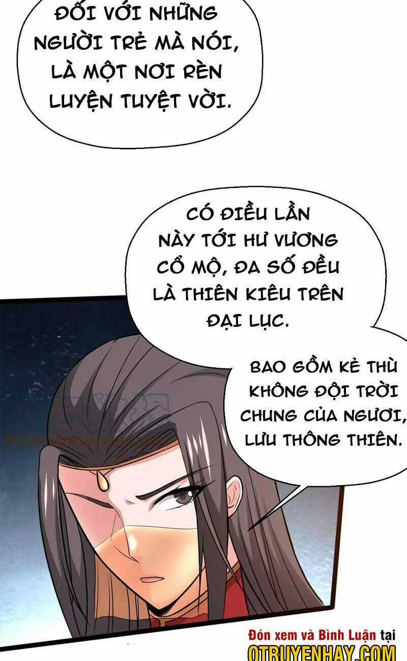Thôn Phệ Vĩnh Hằng Chapter 281 trang 34