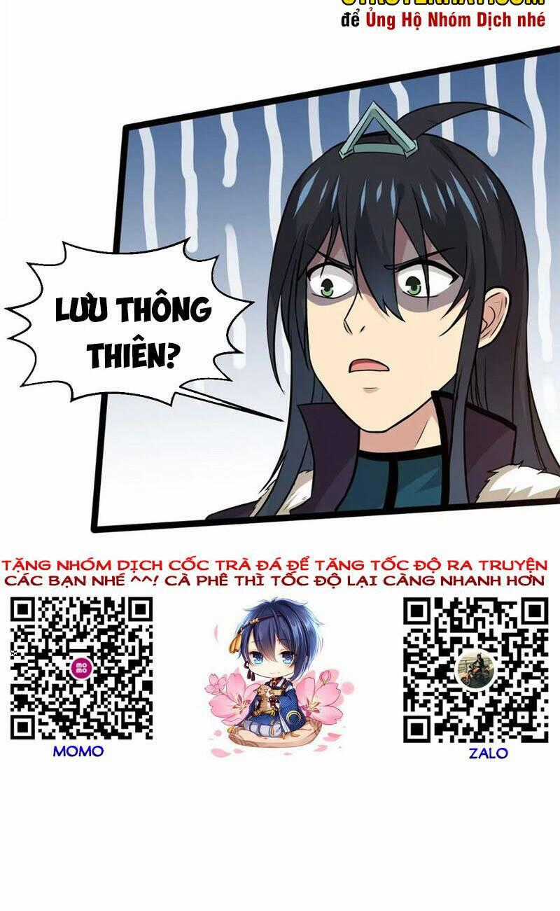 Thôn Phệ Vĩnh Hằng Chapter 281 trang 35