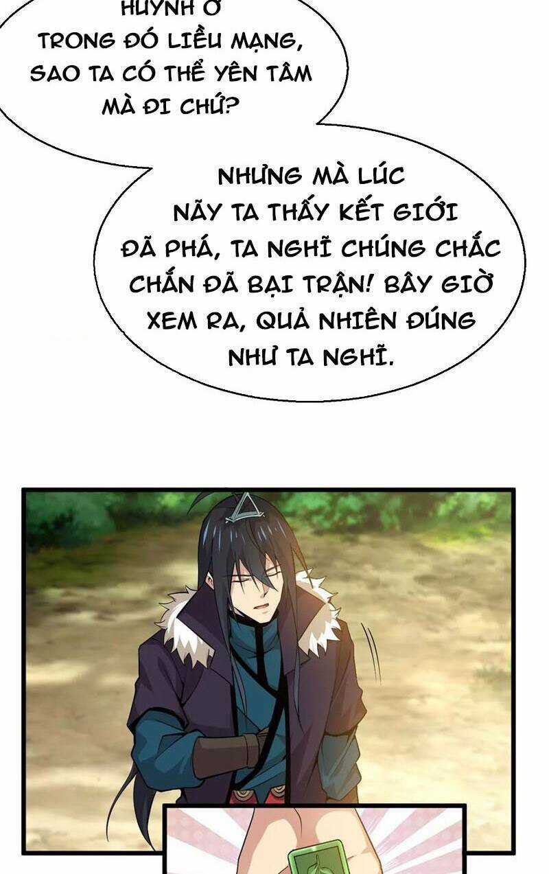 Thôn Phệ Vĩnh Hằng Chapter 281 trang 8