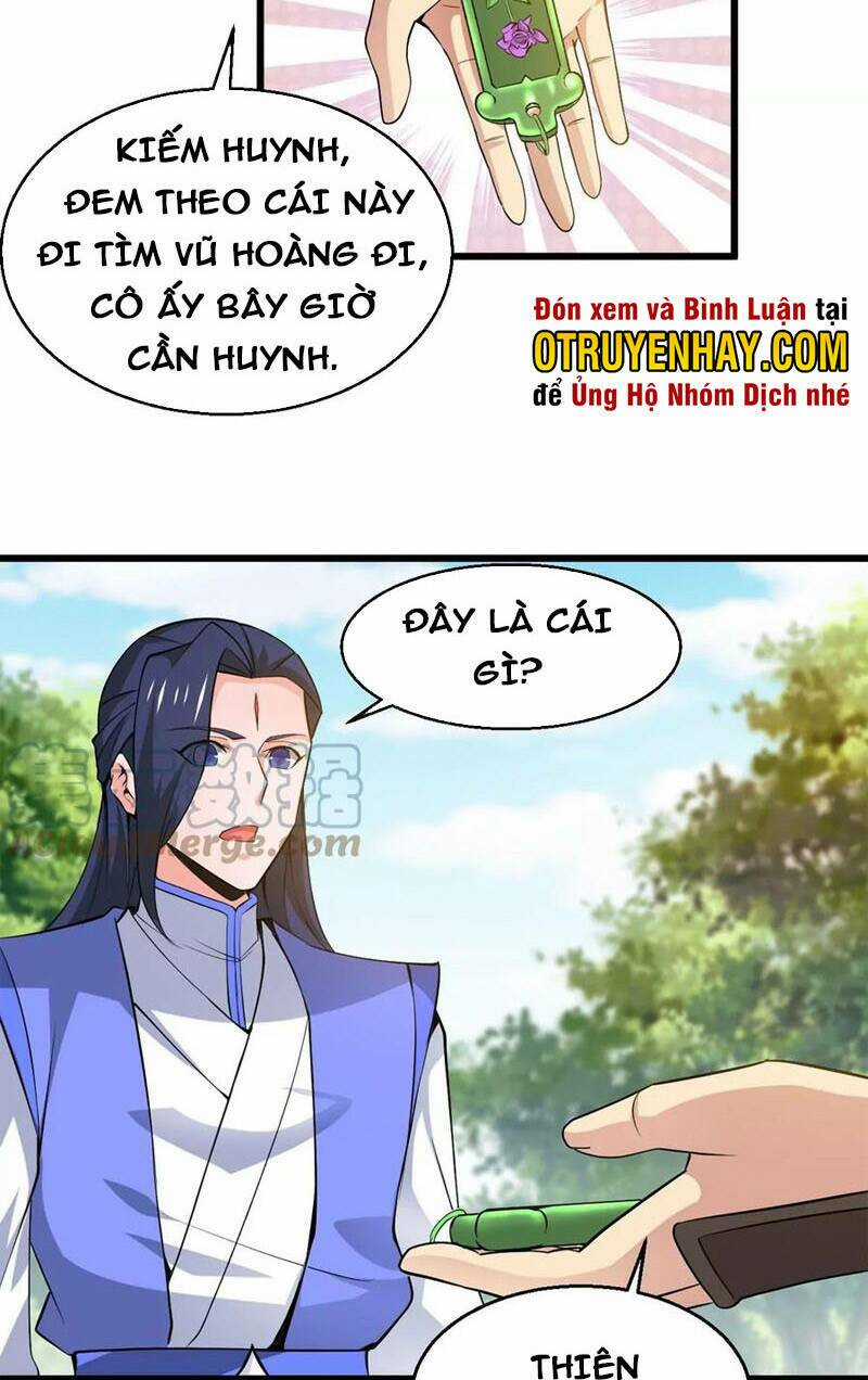 Thôn Phệ Vĩnh Hằng Chapter 281 trang 9