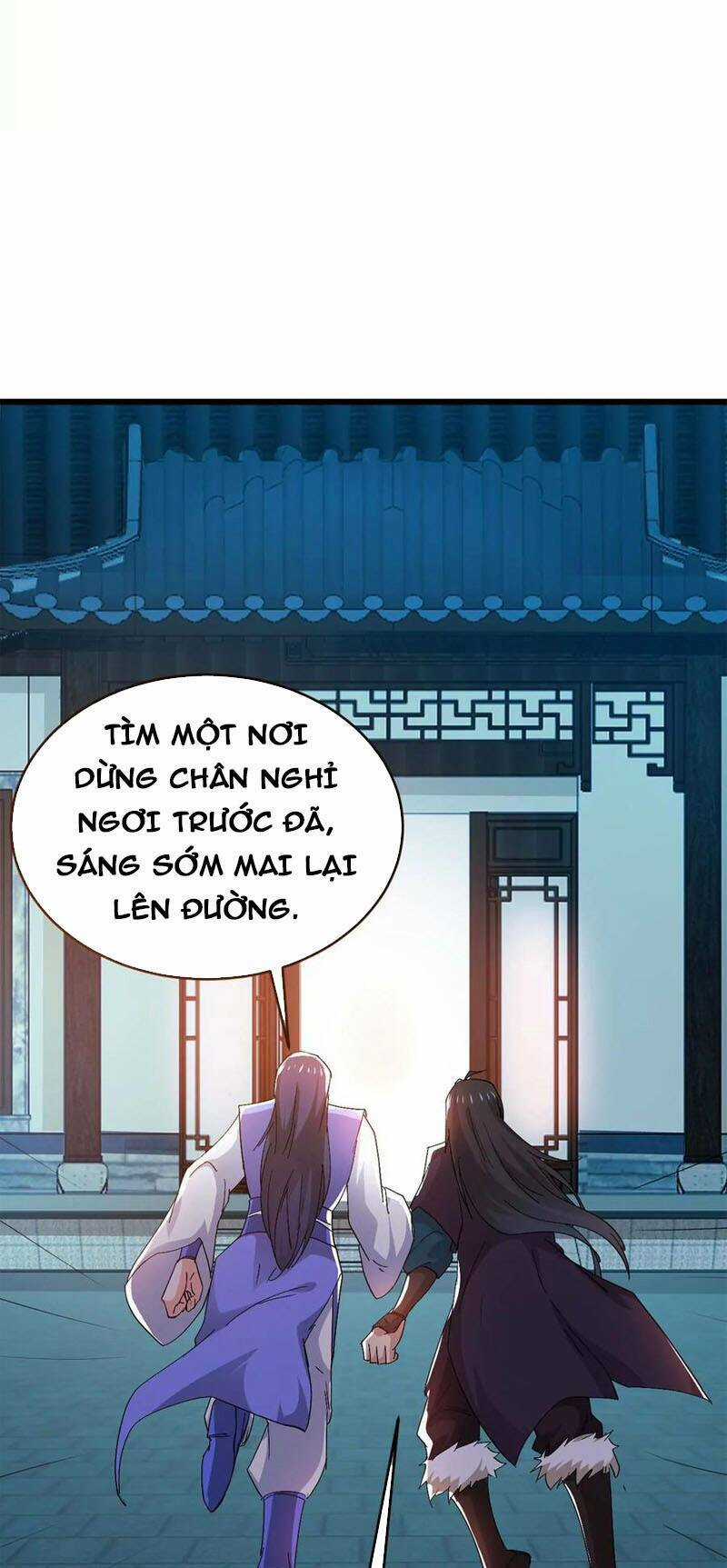 Thôn Phệ Vĩnh Hằng Chapter 282 trang 10