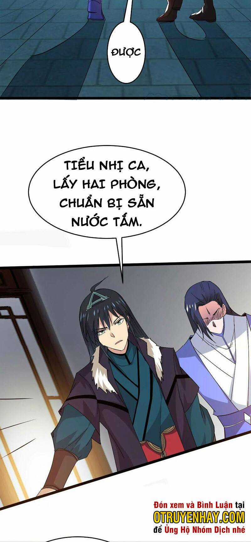 Thôn Phệ Vĩnh Hằng Chapter 282 trang 11