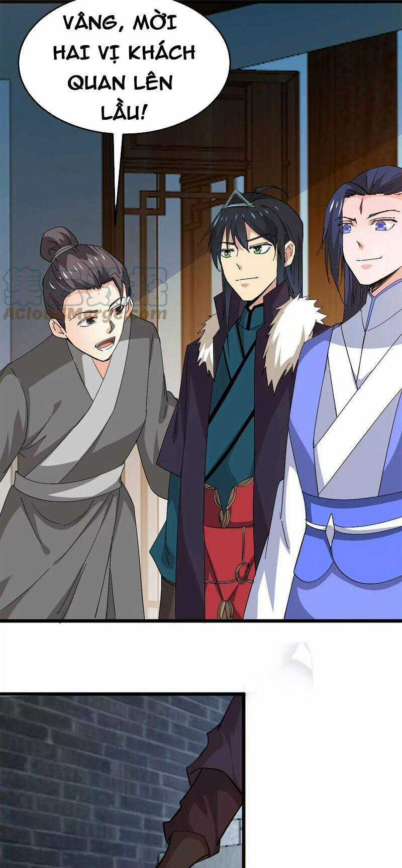Thôn Phệ Vĩnh Hằng Chapter 282 trang 12