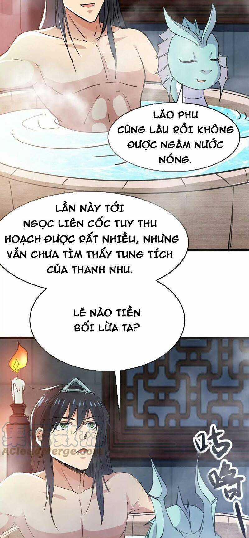 Thôn Phệ Vĩnh Hằng Chapter 282 trang 15