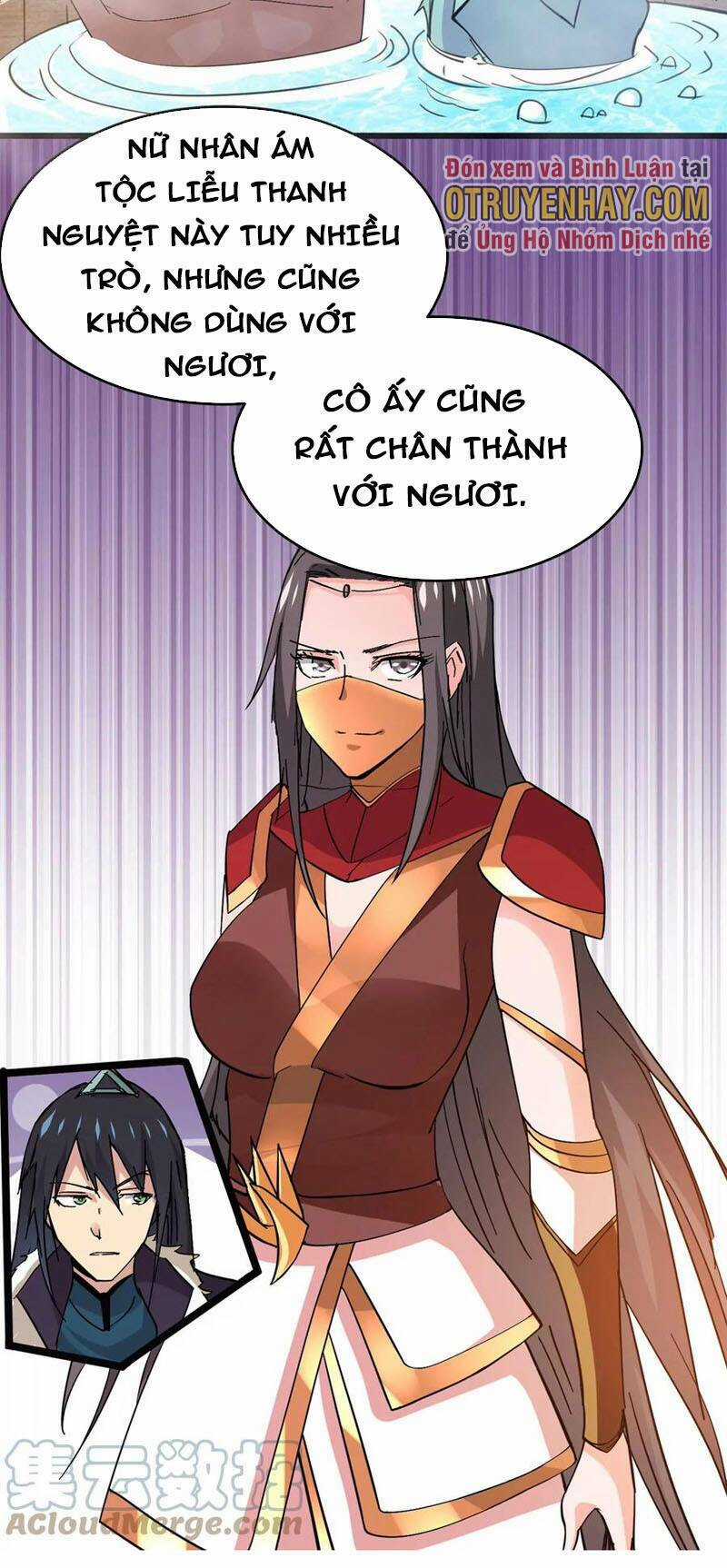 Thôn Phệ Vĩnh Hằng Chapter 282 trang 16