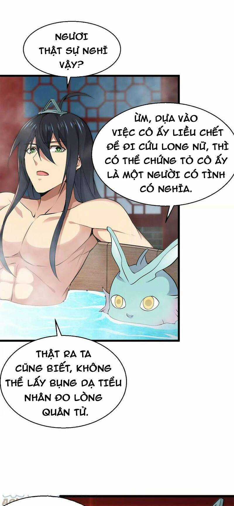 Thôn Phệ Vĩnh Hằng Chapter 282 trang 17