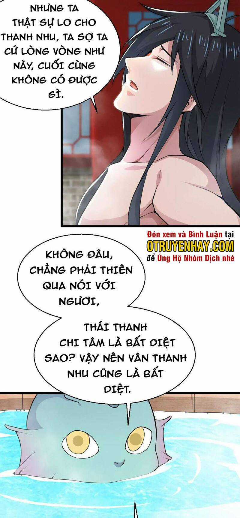 Thôn Phệ Vĩnh Hằng Chapter 282 trang 18