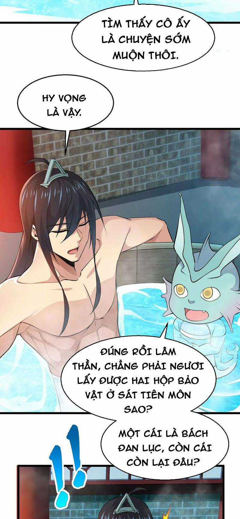 Thôn Phệ Vĩnh Hằng Chapter 282 trang 19