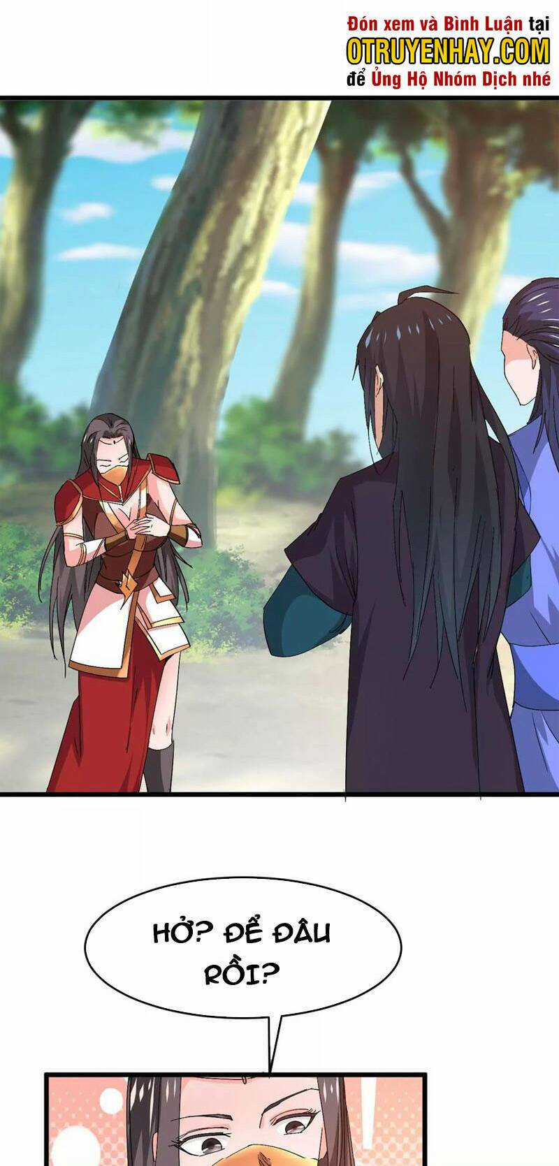 Thôn Phệ Vĩnh Hằng Chapter 282 trang 2