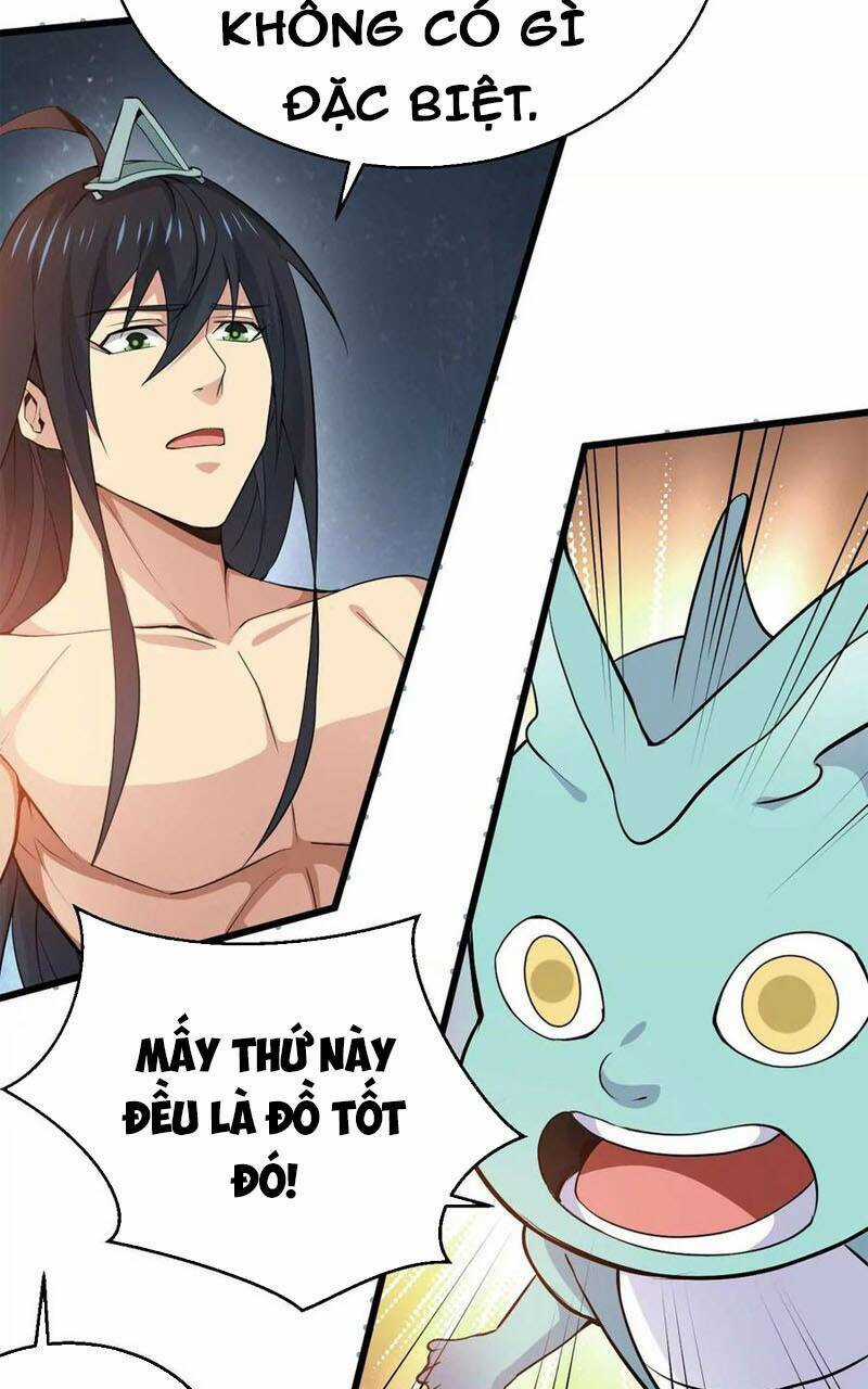 Thôn Phệ Vĩnh Hằng Chapter 282 trang 24