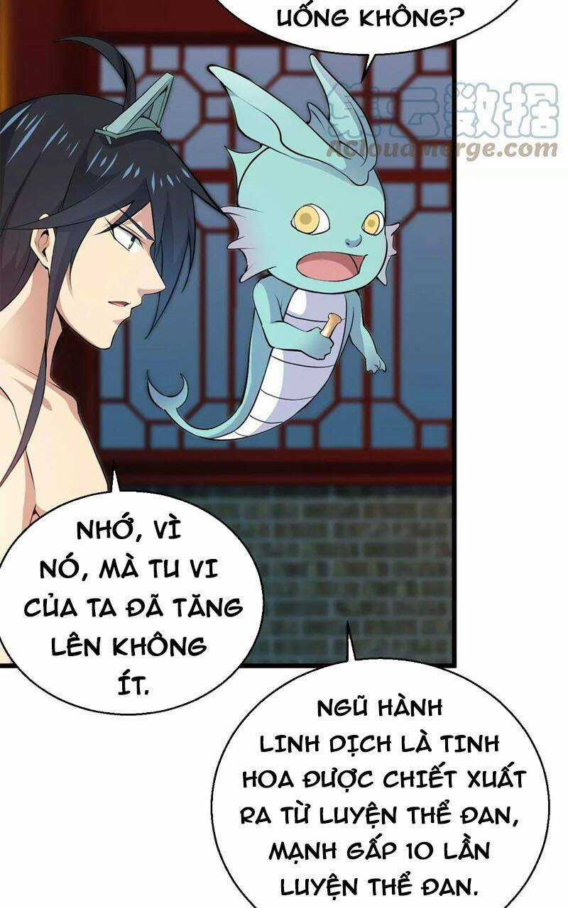 Thôn Phệ Vĩnh Hằng Chapter 282 trang 28