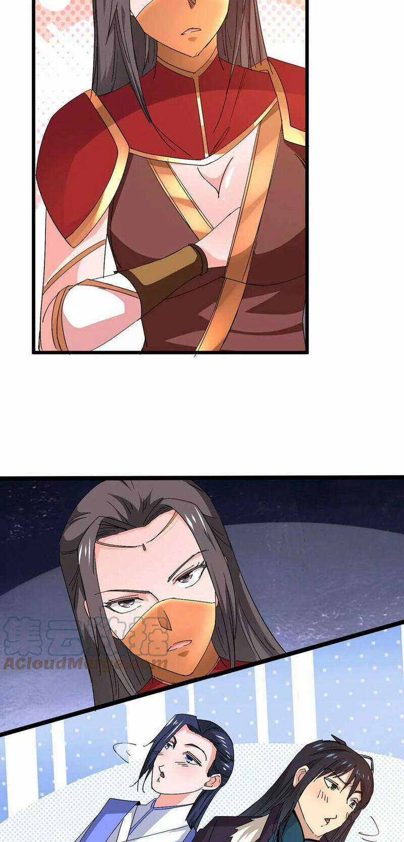 Thôn Phệ Vĩnh Hằng Chapter 282 trang 3