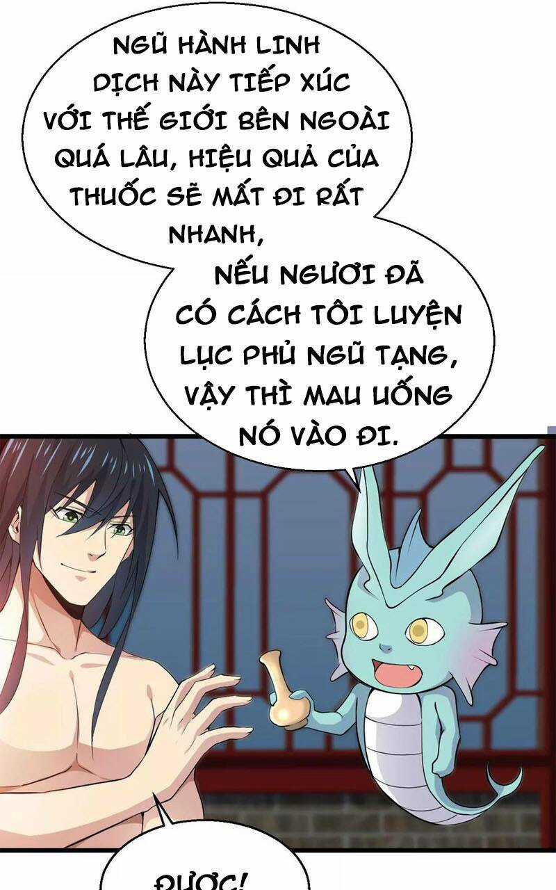 Thôn Phệ Vĩnh Hằng Chapter 282 trang 30